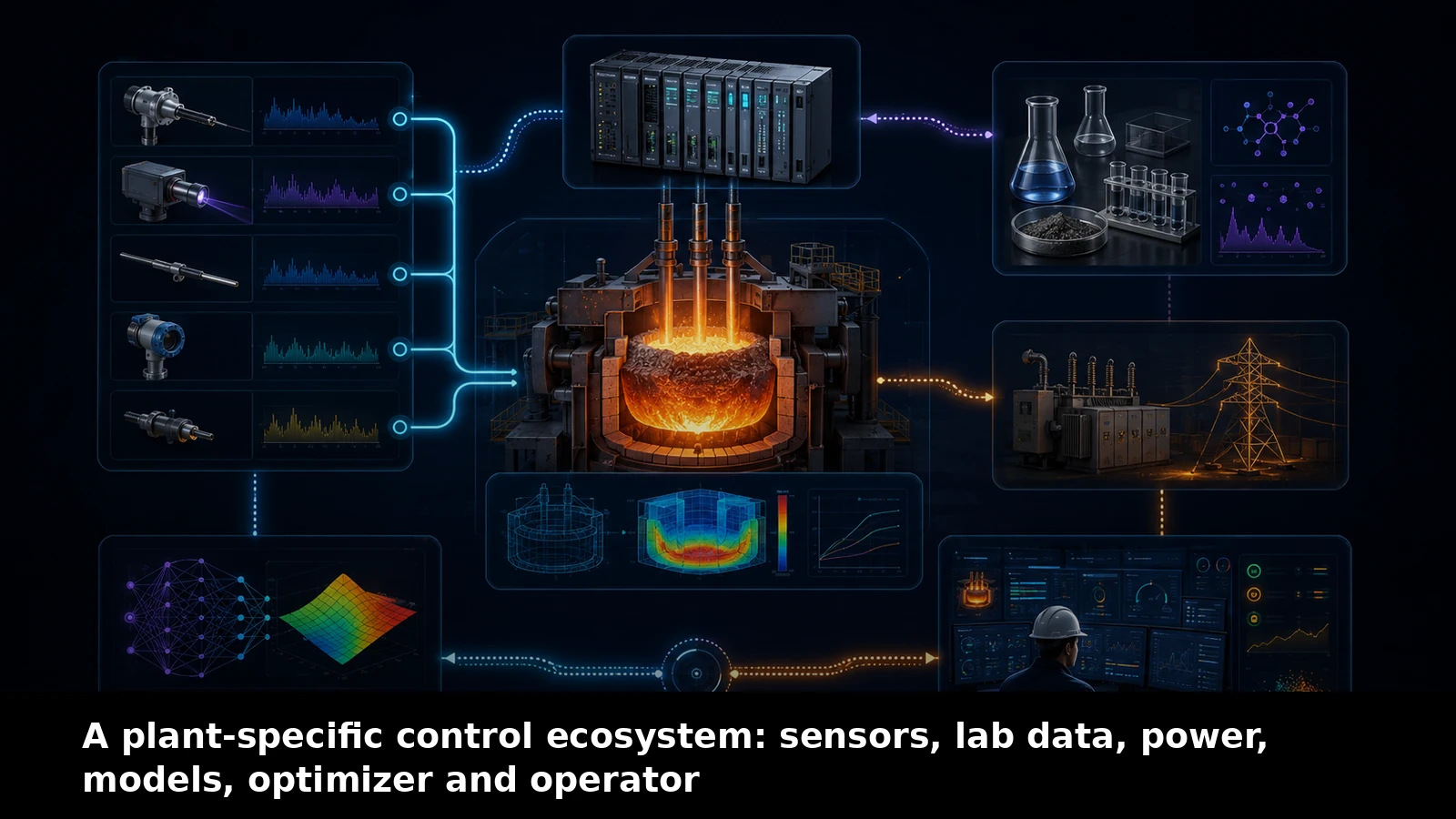 Process control ecosystem