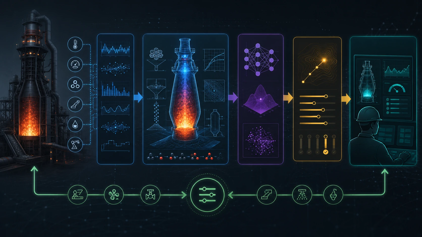 Digital twin architecture
